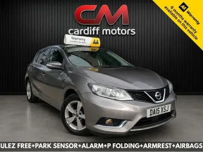 Used Nissan Pulsar
