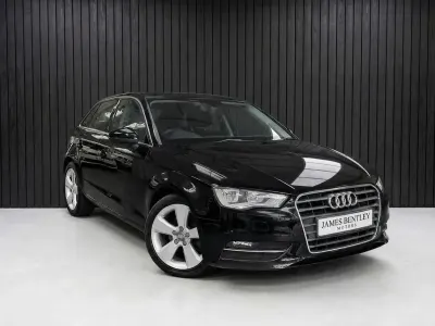 Used Audi A3