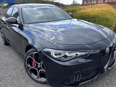 Begagnad Alfa Romeo Giulia Veloce 280 HK (205 kW) 2026 Sedan
