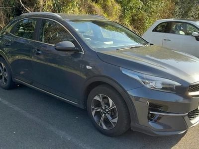 Used Kia XCeed 120 HP (88 kW) 2022 Grey SUV