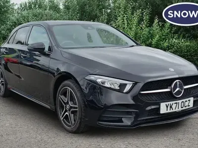 Used Mercedes A250