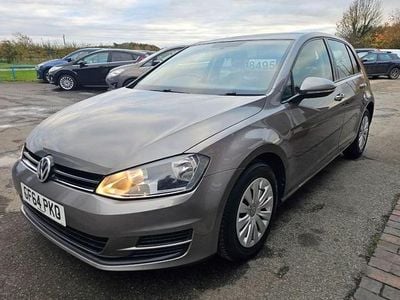 Grey Used 2014 VW Golf VII S Hatchback | £7,995 (Fair price)