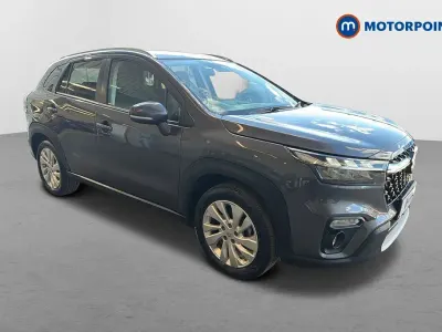 Used Suzuki SX4 S-Cross