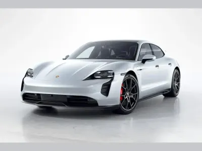 Used Porsche Taycan 433 kW (590 HP) 2023 Silver Estate