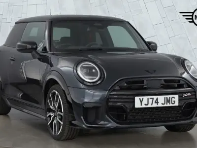 Used Mini Cooper Hatch 113 kW (154 HP) 2025 Grey Hatchback