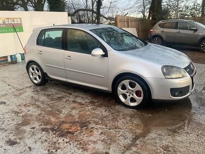 Used VW Golf IV GTI 2005 Silver Hatchback
