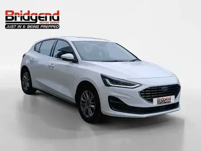Used Ford Focus