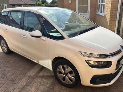 Citroën C4 SpaceTourer