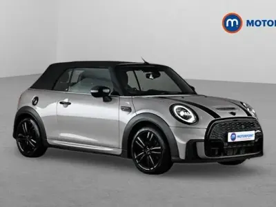 Used Mini Cooper S Cabriolet Sport 192 HP (141 kW) 2020 Cabriolet