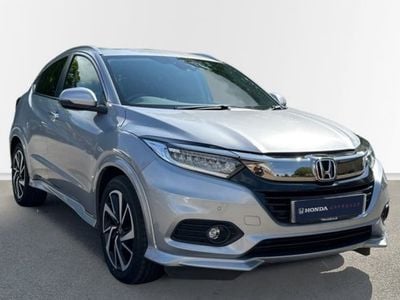 Second-hand Honda HR-V