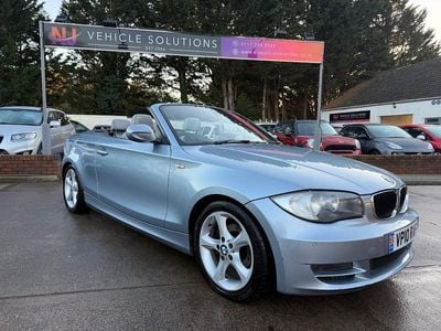 BMW 118 Cabriolet