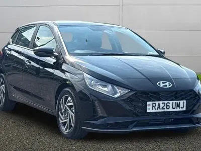 Used Hyundai i20