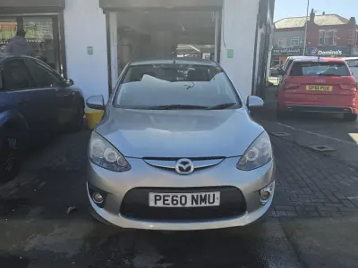 Begagnad Mazda 2