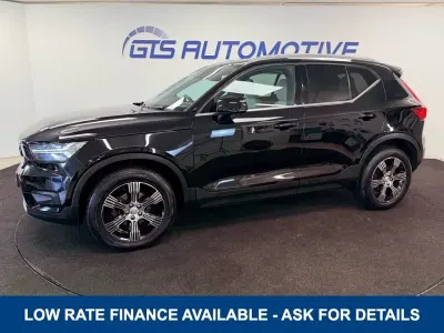 Used Volvo XC40
