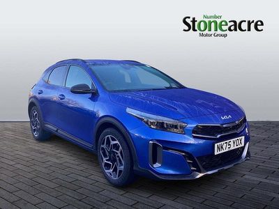 Blue New 2025 Kia XCeed GT-Line SUV | £25,489 (Fair price)