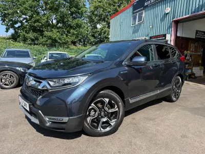 Used Honda CR-V