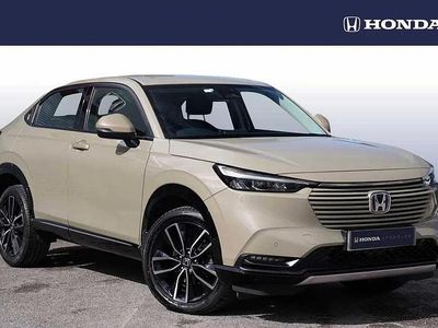 Used Honda HR-V Advance 128 HP (94 kW) 2023 Beige SUV