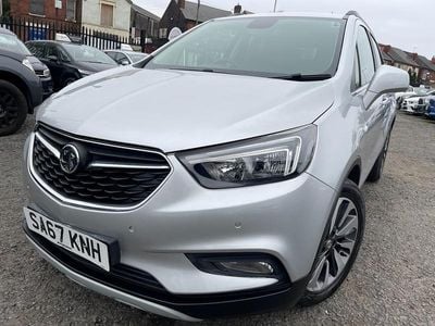 Vauxhall Mokka X
