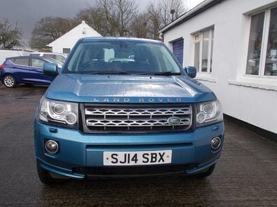 Used Land Rover Freelander 2 2014 SUV