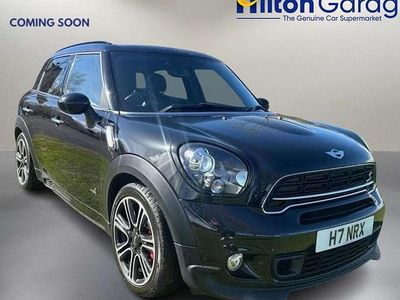 Used Mini Cooper S Countryman 2016 SUV