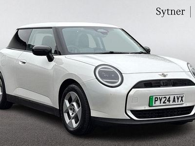 Usado Mini Cooper Hatch 133 kW (181 HP) 2024 Branco Citadino