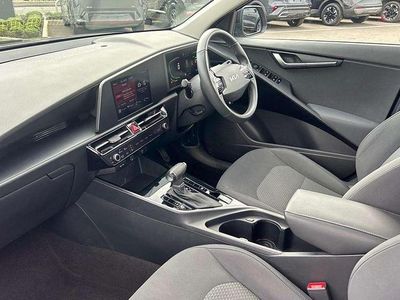 Used Kia Niro 139 HP (102 kW) 2023 Black SUV