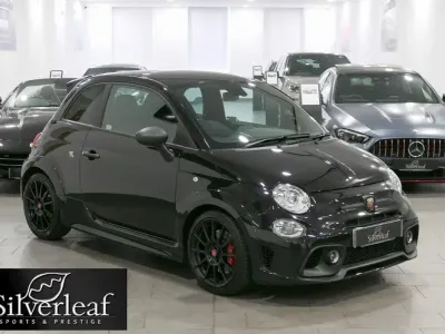 Used Abarth 695