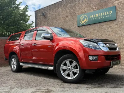 Used Isuzu D-Max