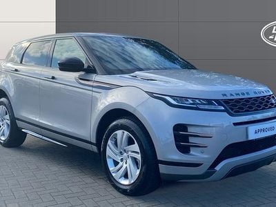 Used Land Rover Range Rover evoque R-Dynamic 253 HP (186 kW) 2022 SUV
