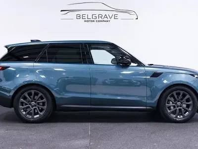 Gebraucht Land Rover Range Rover Sport SE 300 PS (220 kW) 2026 SUV