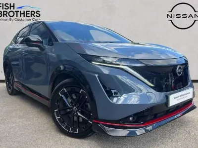 Usado Nissan Ariya