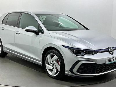 Used VW Golf VIII GTE 245 HP (180 kW) 2024 Hatchback