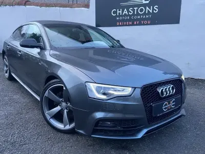 Begagnad Audi A5 Sportback
