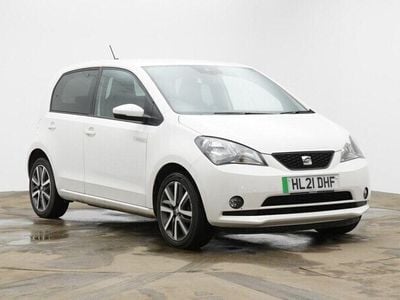 Seat Mii Electric