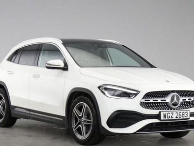 Mercedes GLA180