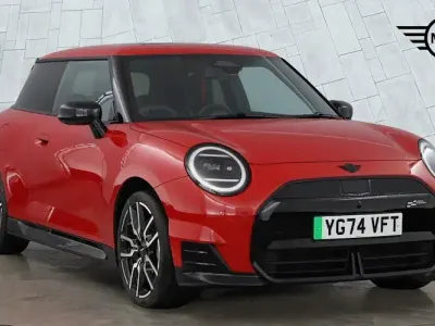 Used Mini Cooper Sport 160 kW (218 HP) 2024 Red Hatchback