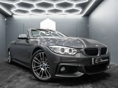 Used BMW 435