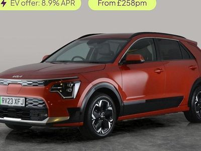 Used Kia Niro 150 kW (204 HP) 2024 SUV
