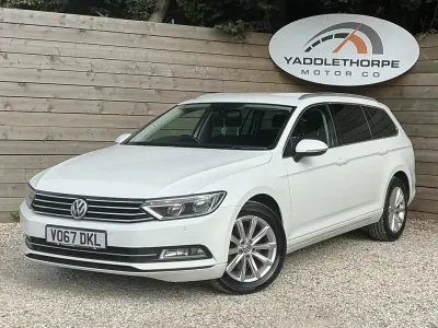 Used VW Passat