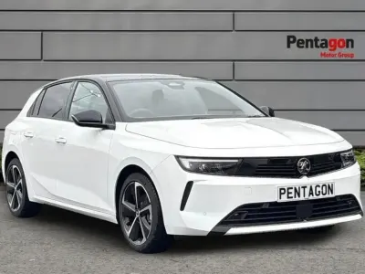 New Vauxhall Astra 128 HP (94 kW) 2025 Other Hatchback