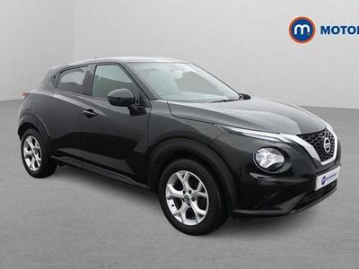 Used Nissan Juke N-Connecta 114 HP (83 kW) 2023 SUV