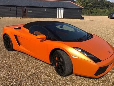 Lamborghini Gallardo