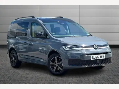 Used VW Caddy