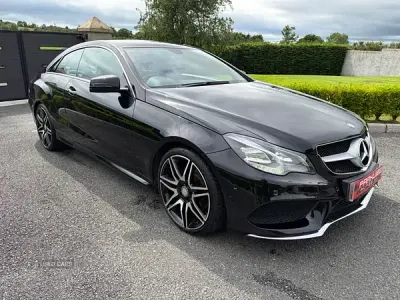 Used Mercedes E250
