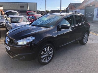 used Nissan Qashqai 1.5 dCi [110] Tekna 5dr