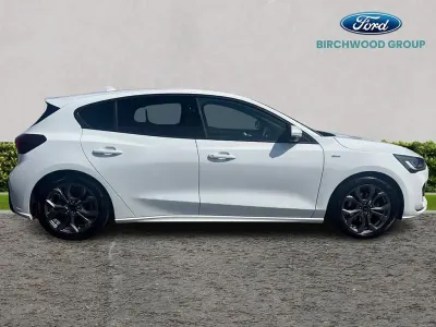 Used Ford Focus