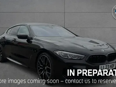 Used BMW 840 M Sport 328 HP (241 kW) 2023 Black Coupe