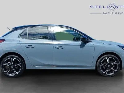 Used Vauxhall Corsa Ultimate 99 HP (72 kW) 2025 Grey Hatchback