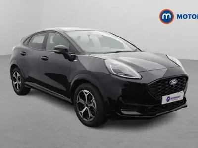 Used Ford Puma