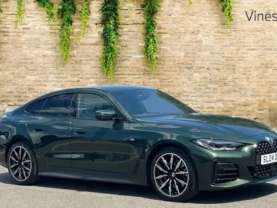 Used BMW 420